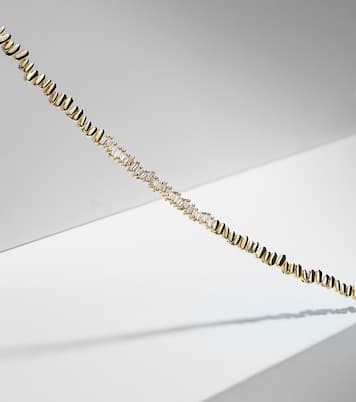 Collier en or 18 ct et diamants | Suzanne Kalan