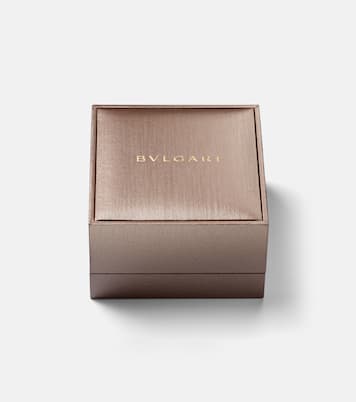 Bracelet Bvlgari Tubogas en or 18 ct et diamants | Bvlgari
