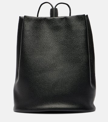 Joe Medium leather backpack | The Row