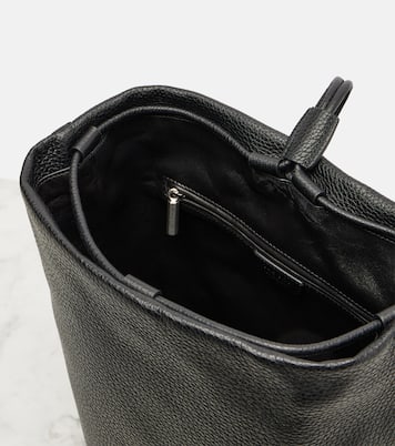 Joe Medium leather backpack | The Row