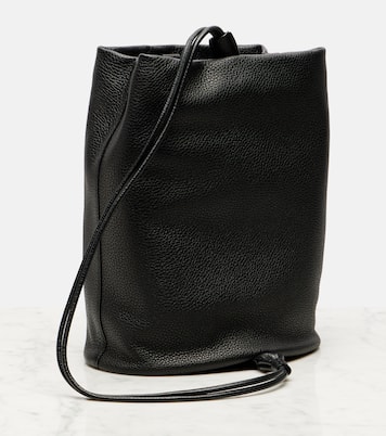 Joe Medium leather backpack | The Row