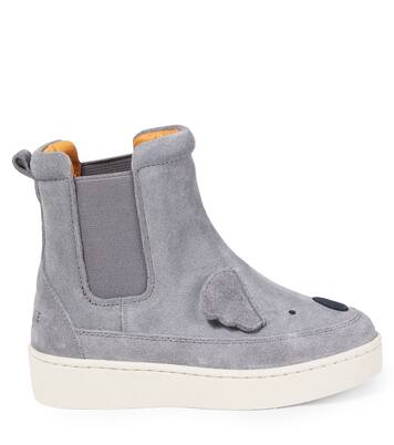 Thato suede boots | Donsje