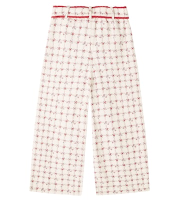 Hose Lissy aus Baumwolle | Bebe Organic