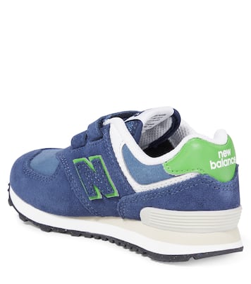 574 suede sneakers | New Balance Kids