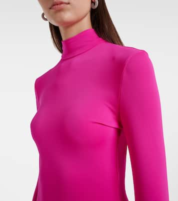 Embellished draped gown | David Koma