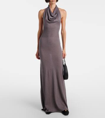 Robe longue Reed | Aya Muse