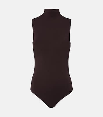 High-neck bodysuit | Wolford