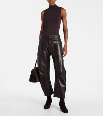 High-neck bodysuit | Wolford