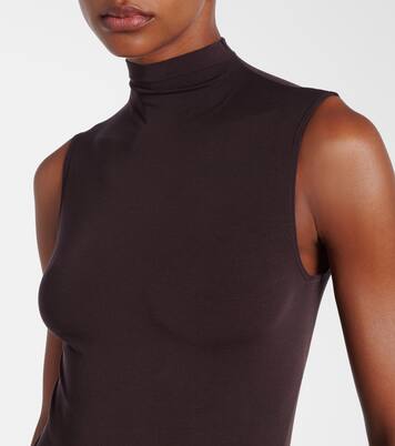 High-neck bodysuit | Wolford
