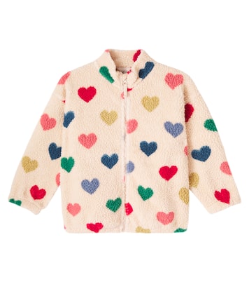 Jacke Jody aus Teddyfleece | Konges Sløjd