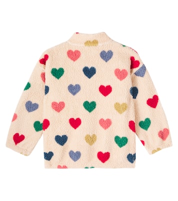 Jacke Jody aus Teddyfleece | Konges Sløjd