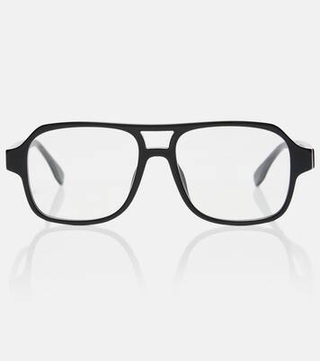 Gafas de aviador FF Squared | Fendi