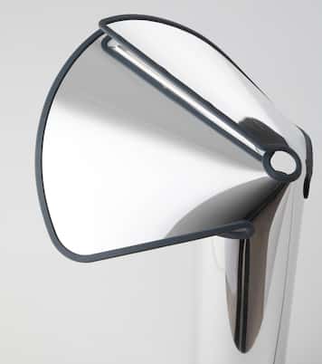 Lámpara de mesa Chiara Table por Mario Bellini, enchufe EU | Flos