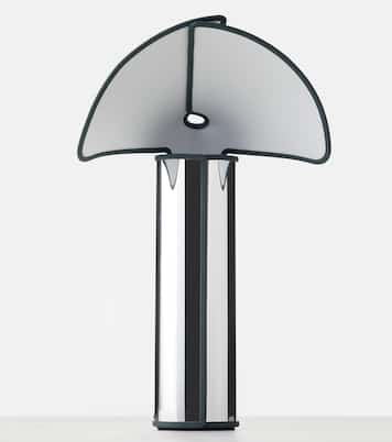 Lámpara de mesa Chiara Table por Mario Bellini, enchufe EU | Flos