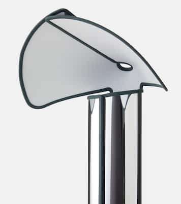 Lámpara de mesa Chiara Table por Mario Bellini, enchufe EU | Flos