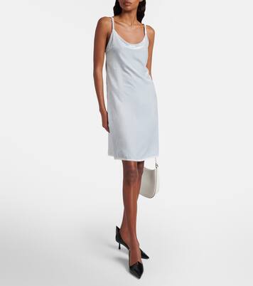 Robe en velours | Prada