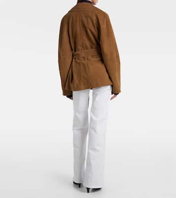 Mid-Rise Wide-Leg Jeans Modern Dojo | 7 For All Mankind