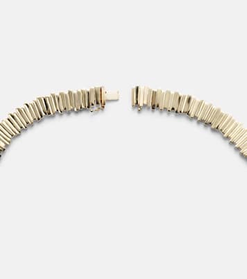 Collar Jagged de oro de 18 ct  | Suzanne Kalan