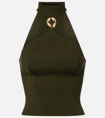 Top Renlen en laine | Simkhai