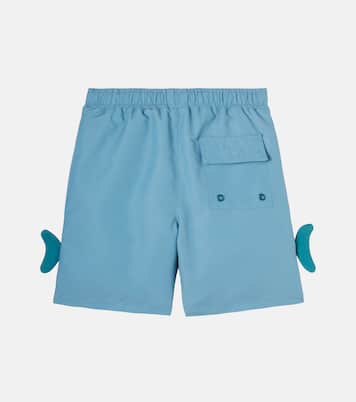 Printed swim trunks | Stella McCartney Kids