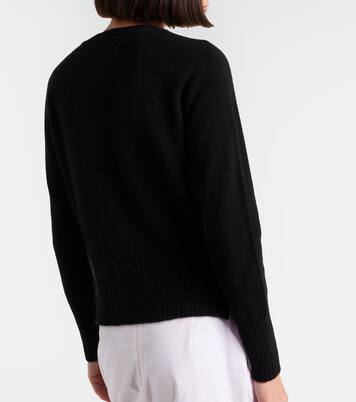 Embellished cashmere cardigan | Simone Rocha