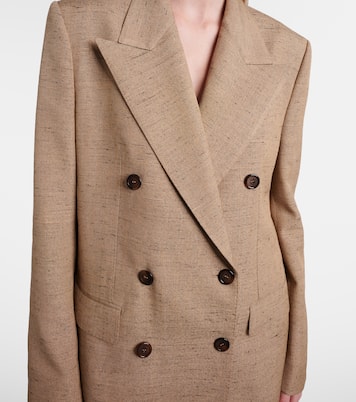 Double-breasted blazer | Dolce&Gabbana