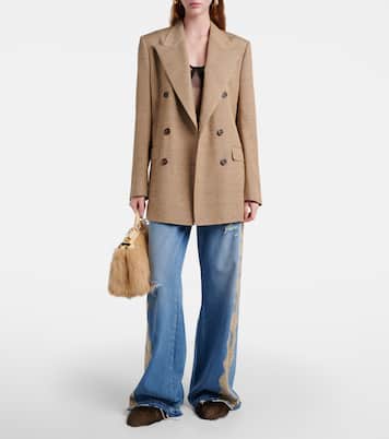 Double-breasted blazer | Dolce&Gabbana