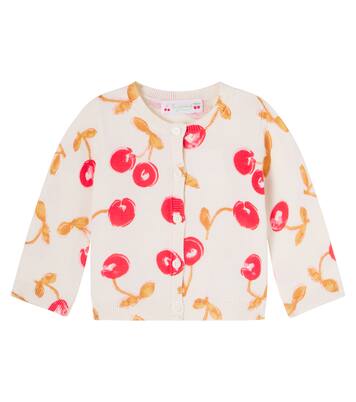 Cotton cardigan | Bonpoint