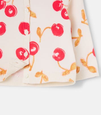 Cotton cardigan | Bonpoint