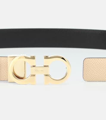 Cintura reversibile in pelle | Ferragamo