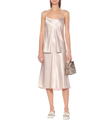 Satin top | Vince