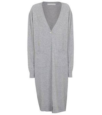 Cardigan lungo in misto cashmere | Live The Process