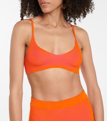 Bralette Valensole a costine | Jacquemus