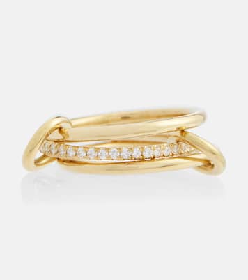 Bague Sonny en or 18 ct et diamants | Spinelli Kilcollin