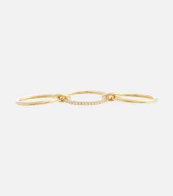 Bague Sonny en or 18 ct et diamants | Spinelli Kilcollin