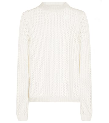 Jersey de cachemira con punto trenzado Phillipe | Gabriela Hearst