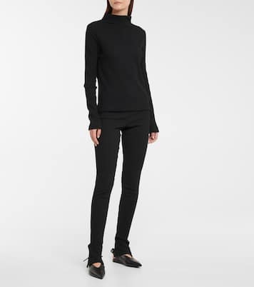 Leggings aus Jersey | Jil Sander