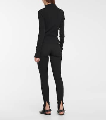 Leggings aus Jersey | Jil Sander