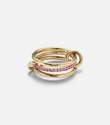 Bague en or 18 ct et saphirs | Spinelli Kilcollin