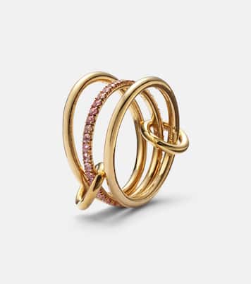 Bague en or 18 ct et saphirs | Spinelli Kilcollin