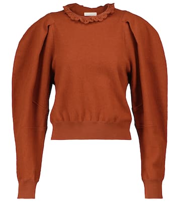 Jersey Josie de lana | Ulla Johnson