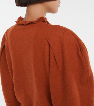 Jersey Josie de lana | Ulla Johnson