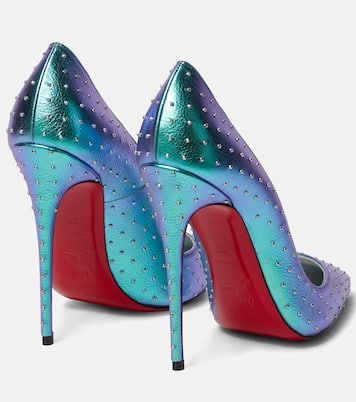 Pumps So Kate 120 in pelle metallizzata | Christian Louboutin