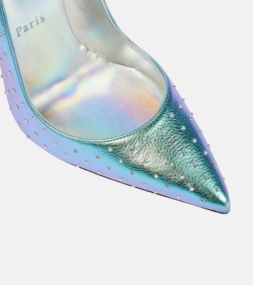 Pumps So Kate 120 in pelle metallizzata | Christian Louboutin