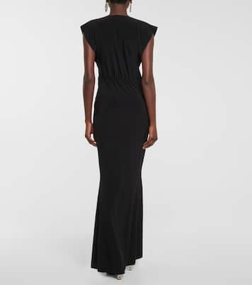 Vestido de fiesta largo | Norma Kamali