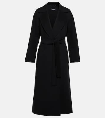 Manteau Elisa en laine vierge | 'S Max Mara