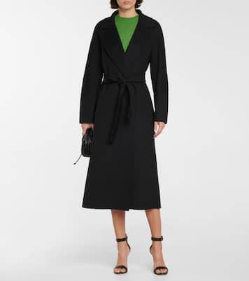 Manteau Elisa en laine vierge | 'S Max Mara