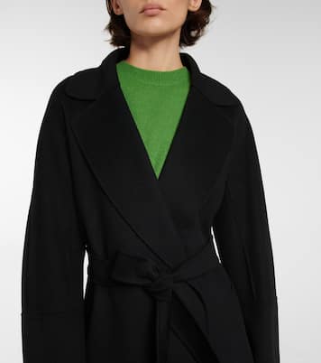 Manteau Elisa en laine vierge | 'S Max Mara