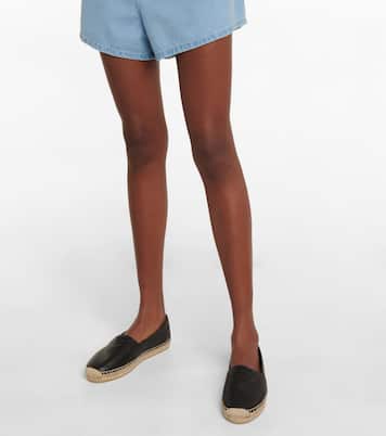 Espadrillas in nappa | Prada