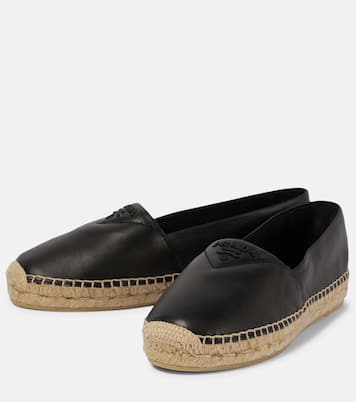 Espadrillas in nappa | Prada
